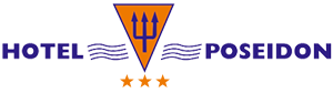 logo of hotel poseidon