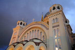 Saint Andrew’s Cathedral