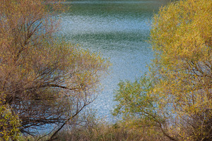 Tsivlou Lake