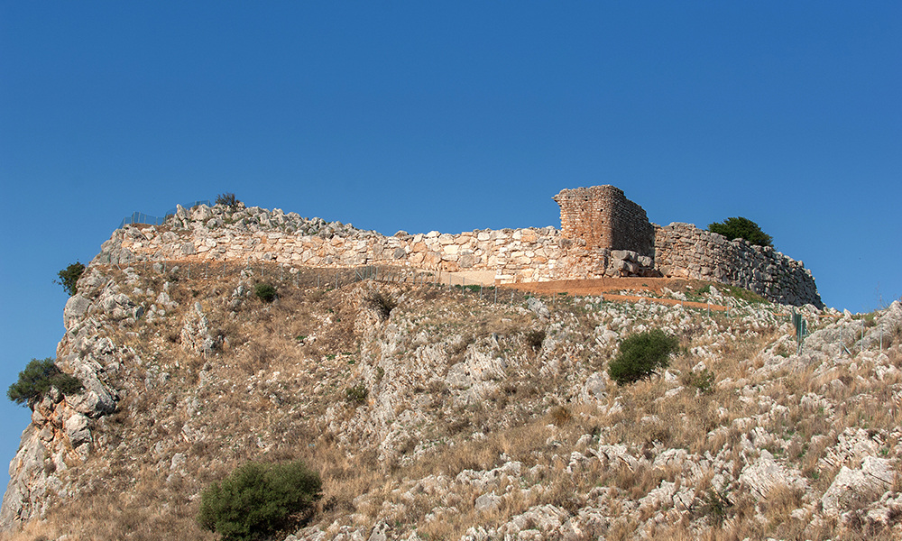 Τείχος Δυμαίων