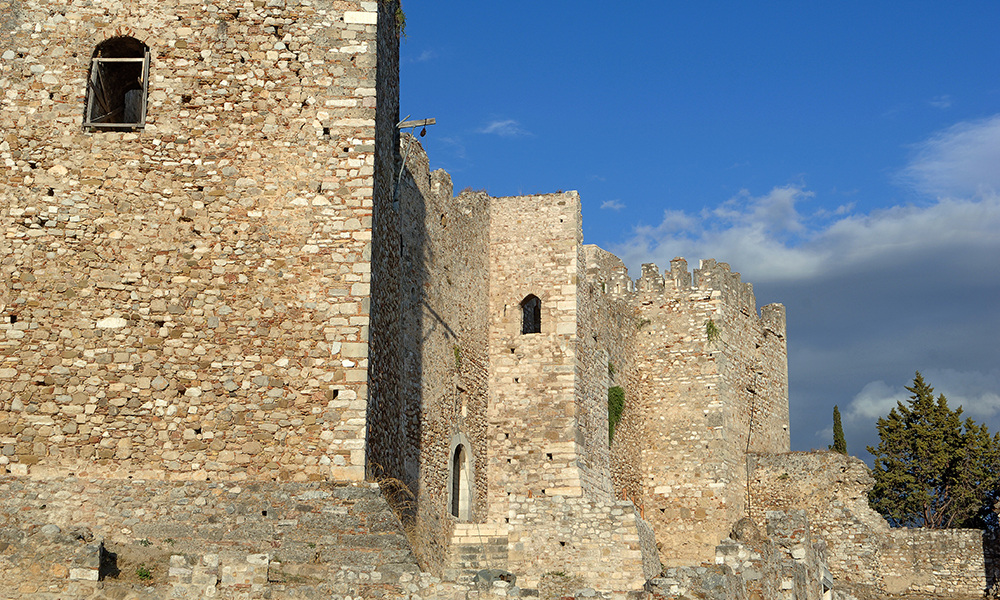 Patras Castle
